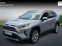 Used Toyota RAV4 Hybrid 222 HP (163 kW) 2025 SUV