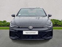 Used VW Golf VIII R-line 150 HP (110 kW) 2025 Black Hatchback