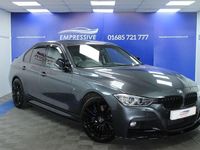 Used BMW 335 M Sport 2014 Grey Sedan