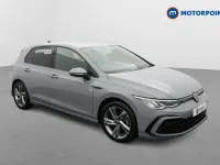 Used VW Golf VIII R-line 2023 Grey Hatchback