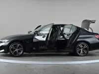 Used BMW 330e M Sport 292 HP (214 kW) 2023 Black Sedan