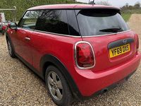 Used Mini ONE Classic 102 HP (75 kW) 2021 Hatchback