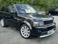Used Land Rover Range Rover 2011 SUV