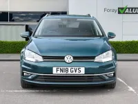 Used VW Golf VII GT 150 HP (110 kW) 2018 Great falls green Estate