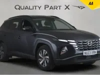 Used Hyundai Tucson SE 2023 Grey SUV