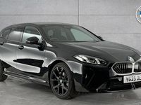 Used BMW 120 M Sport 168 HP (123 kW) 2025 Black Hatchback