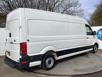 Used MAN TGE 2022 White Van