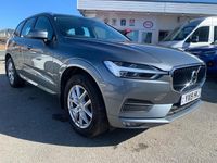 Used Volvo XC60 Momentum 2019 Grey SUV