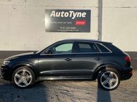 Used Audi Q3 S-Line 2013 Black SUV