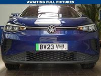 Used VW ID.4 Pure 125 kW (170 HP) 2023 Blue SUV