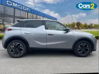 Used DS Automobiles DS3 Crossback Prestige 101 HP (74 kW) 2019 Grey SUV