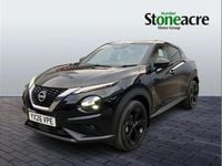 New Nissan Juke Tekna 114 HP (83 kW) 2026 Black SUV