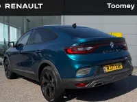 Used Renault Arkana R.S. 143 HP (105 kW) 2022 SUV