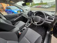 New Suzuki SX4 109 HP (80 kW) 2026 Black SUV