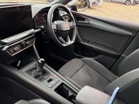 Used Cupra Leon 150 HP (110 kW) 2025 Black Estate