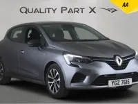Gebraucht Renault Clio V Evolution 2023 Grau Kleinwagen