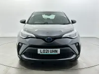 Used Toyota C-HR 122 HP (89 kW) 2021 Grey SUV
