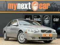 Used Volvo S80 SE 272 HP (200 kW) 2004 Green Sedan