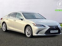 Used Lexus ES300H 218 HP (160 kW) 2021 White Sedan