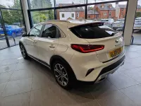 Used Kia XCeed 138 HP (101 kW) 2019 White SUV