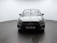 Used Mercedes A180 Executive 136 HP (100 kW) 2019 Grey Hatchback