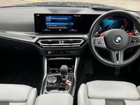 Used BMW M3 Competition Edition 510 HP (375 kW) 2024 Blue Estate