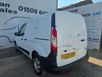Used Ford Transit 75 HP (55 kW) 2020 White Van