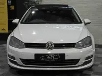 Used VW Golf VII GT 150 HP (110 kW) 2014 White Hatchback