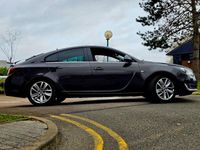 Used Vauxhall Insignia SRi 2014 Grey Hatchback