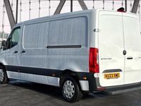 Used Mercedes Sprinter Premium 150 HP (110 kW) 2023 White Van