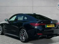 Used BMW i4 M Sport 246 kW (335 HP) 2025 Black Sedan