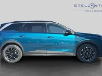 Used Peugeot 5008 GT 134 HP (98 kW) 2025 Blue SUV