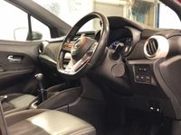 used Nissan Micra 1.0 IG-T N-SPORT 5d 99 BHP