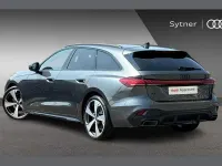 Used Audi A5 Advanced 200 HP (147 kW) 2025 Grey Estate