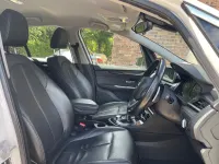 Used BMW 220 Luxury Line 2019 White Estate