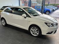 Used Seat Ibiza 2015 White Hatchback