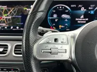 Used Mercedes GLE350 AMG line 272 HP (200 kW) 2019 Diamond white SUV