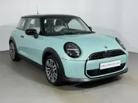 New Mini Cooper Hatch 113 kW (154 HP) 2025 Green Hatchback