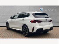 Used BMW 120 M Sport 154 HP (113 kW) 2025 White Hatchback