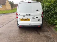 Używany Ford Transit Trend 100 KM (73 kW) 2019 Biały Van