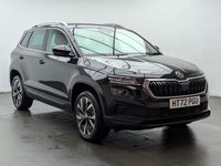 Used Skoda Karoq SE L 150 HP (110 kW) 2023 Black SUV