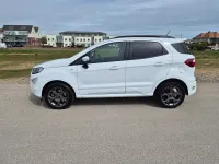 Used Ford Ecosport ST-Line 140 HP (102 kW) 2023 Frozen white SUV
