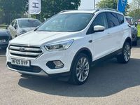 used Ford Kuga (2019/69)Titanium X Edition 1.5 EcoBoost 176PS auto AWD 5d