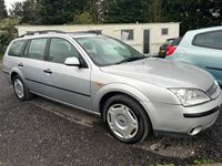 used Ford Mondeo 2.0TD LX 5dr