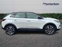 used Vauxhall Grandland X X Elite Nav Turbo Ss Hatchback