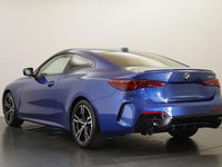 Used BMW 420 M Sport 181 HP (133 kW) 2025 Blue Coupe