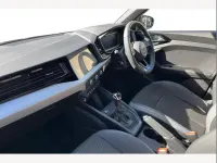 Used Audi A1 S-Line 95 HP (69 kW) 2024 Black SUV