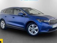 Used Skoda Enyaq iV 210 kW (286 HP) 2025 SUV