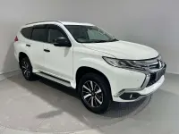Used Mitsubishi Shogun 178 HP (130 kW) 2021 White SUV