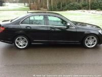 Used Mercedes C220 2008 Sedan